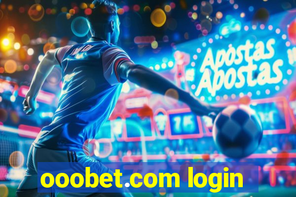 ooobet.com login